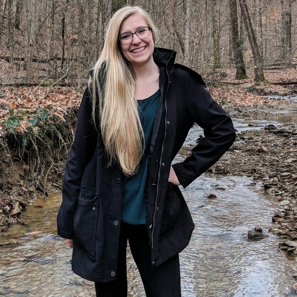 Meet your Posher, Jessica